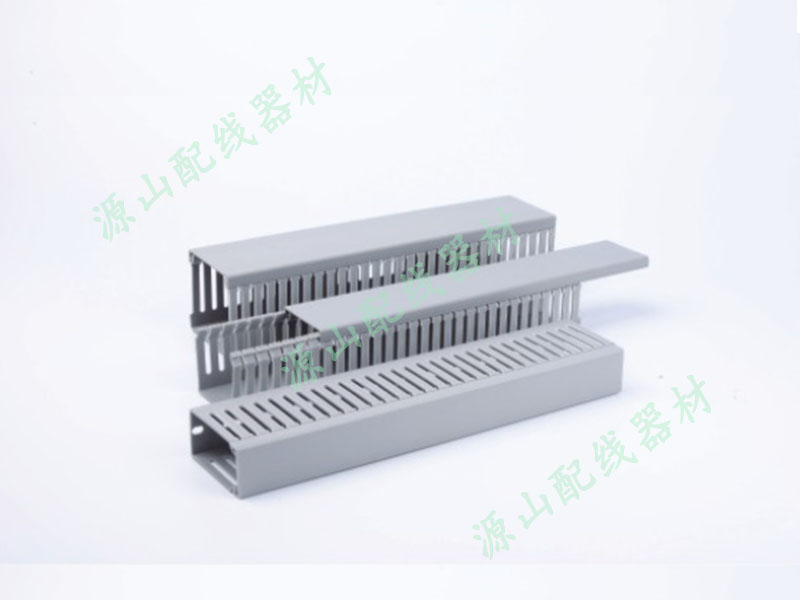 线槽的质量怎么选择